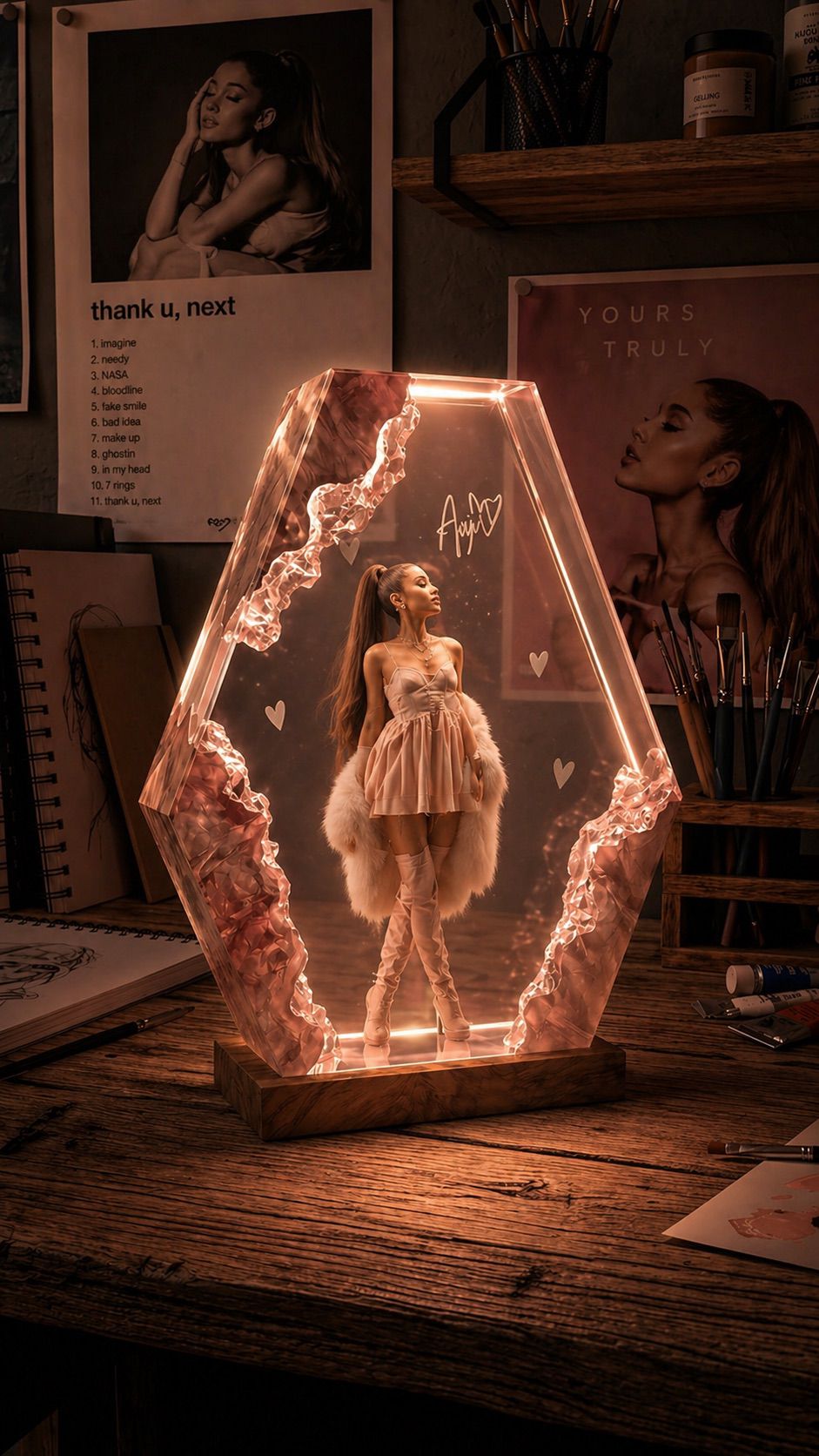 Alyssa Lamps - Grande